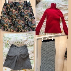 レディース　洋服の画像