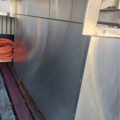 ✨大特価✨業務用ステンレス作業台の画像