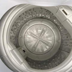 【来店いただける方限定】全自動洗濯機 5.0kg【トレファク摂津店】の画像