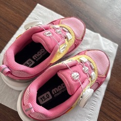 ダイヤル式 スニーカー 15.0cmの画像