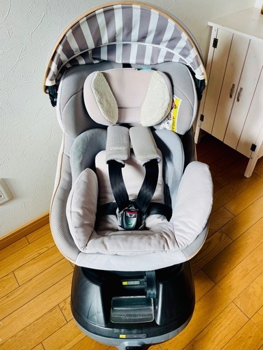 Combiチャイルドシート(退院後から使用可能)