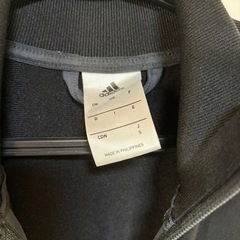 アディダス　adidas じゃーじジャージの画像