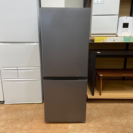 【来店いただける方限定】2ドア冷蔵庫 200L 67L【トレファク摂津店】