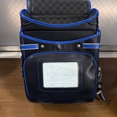 ふわりぃランドセルの画像