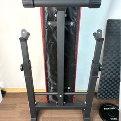 ベンチプレスセット　の画像