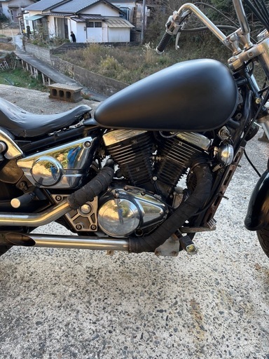 スズキデスペラード400CC実動車です。