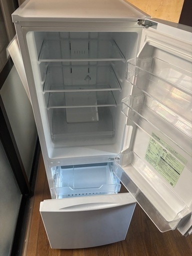【特価品】2ドア冷蔵庫