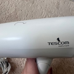 ヘアドライヤーの画像