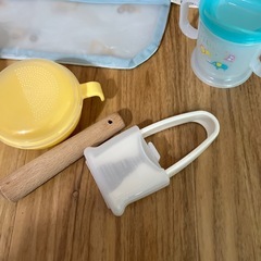 離乳食セット　おかゆカップの画像