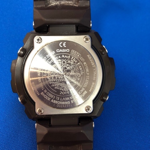 ジモティー割引有★【ジャングルジャングル岸和田店】G-SHOCK 腕時計 ソーラー 電波時計 GST-W310WLP 南大阪 岸和田市