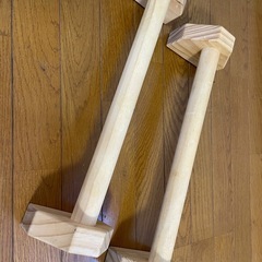 プッシュアップバー　腕立てスタンド