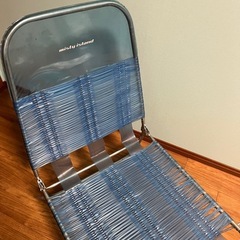 ビーチサイドチェアの画像