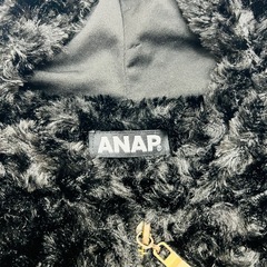 ANAPパーカーの画像