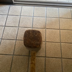 木槌　ハンマー　カケヤの画像