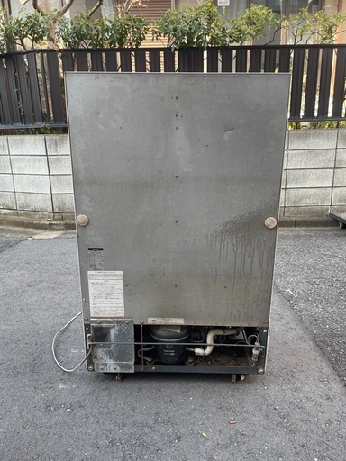 業務用　サンヨー冷蔵ショーケース　
