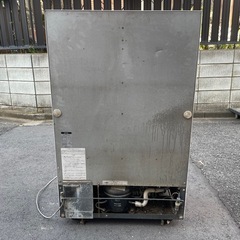 業務用　サンヨー冷蔵ショーケース　の画像