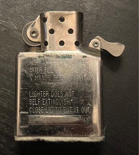 その他 ZIPPO