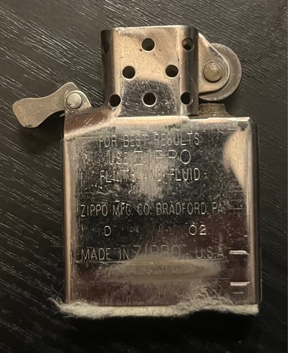 その他 ZIPPO