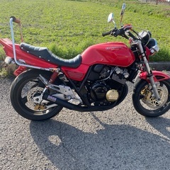 cb400sfスペック2の画像