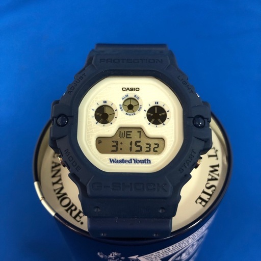ジモティー割引有☆【ジャングルジャングル岸和田店】G-SHOCK 腕時計