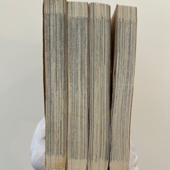 大川端探偵社 リバースエッジ ひじかた憂峰 たなか亜希夫 リバースエッジ大川端探偵社 コミック1.2.3.5巻の全4冊セットの画像