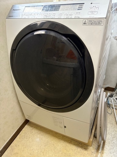 Panasonic ドラム式洗濯機