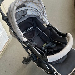Pigeon ピジョン ベビーカー RunfeeLino'n RB1LZの画像