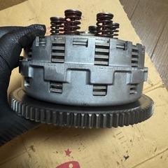 ZZR1100  D クラッチの画像