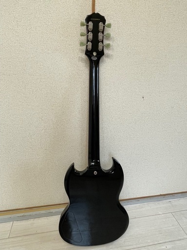 Epiphone SG Pro ブラック