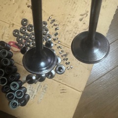 ZZR1100  D バルブセットの画像