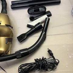 作業場用／早者勝/軽量掃除機/中古動作品/の画像