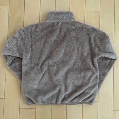 ユニクロ　フリース　Sサイズの画像