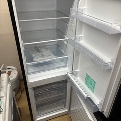 【高年式美品】2ドア冷蔵庫の画像