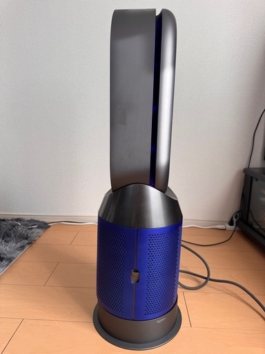 ダイソンの空気清浄機能付ファンヒーター、Dyson Pure Hot + Cool
