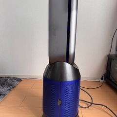 ダイソンの空気清浄機能付ファンヒーター、Dyson Pure Hot + Coolの画像