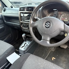 スズキ ジムニー リフトアップ等改造多数の画像