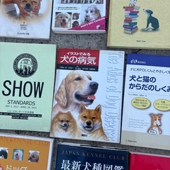 トリマーの教本セットの画像