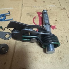 ZZR1100  D シフトのシャフトの画像