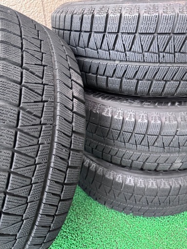 BRIDGESTONE タイヤホイールセット 175/65R14 PCD100 4穴 2016年式の