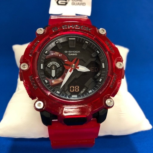 ジモティー割引有★【ジャングルジャングル岸和田店】カシオ 腕時計 G-SHOCK 2200SKL 南大阪 岸和田市 貝塚市 泉佐野市 