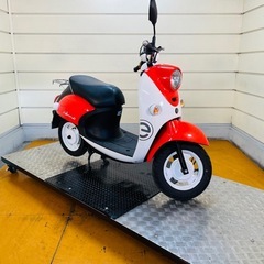 875km ★始動動画あり★ ヤマハ E-Vino EV　SY11J 原付　兵庫県　神戸市　バイクの画像