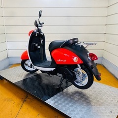 875km ★始動動画あり★ ヤマハ E-Vino EV　SY11J 原付　兵庫県　神戸市　バイクの画像