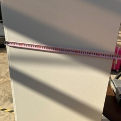 1人用洋服タンスの画像