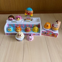 ガレージセール開催場所はメッセージにての画像