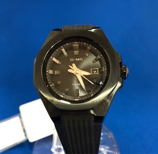ジモティー割引有★【ジャングルジャングル岸和田店】腕時計 Baby-G  MSG-W350G ソーラー 電波時計 南大阪 岸和田市 貝