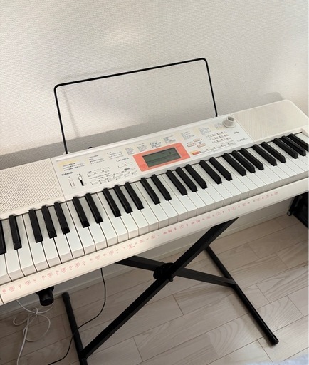CASIOカシオLK-123