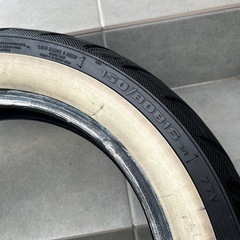 Harley-Davidson ハーレー　タイヤホワイトリボン　タイヤ　の画像