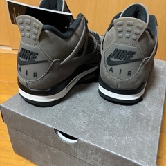 【Nike Air Jordan 4 Retro “Cave Stone”】の画像