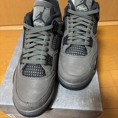 【Nike Air Jordan 4 Retro “Cave Stone”】の画像