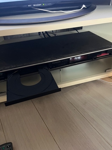 (説明文必読！)50インチテレビとブルーレイレコーダー